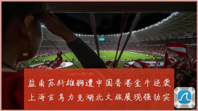 盐南苏科雄狮遭中国香港金牛逆袭上海玄鸟力克湖北文旅展现强劲实力